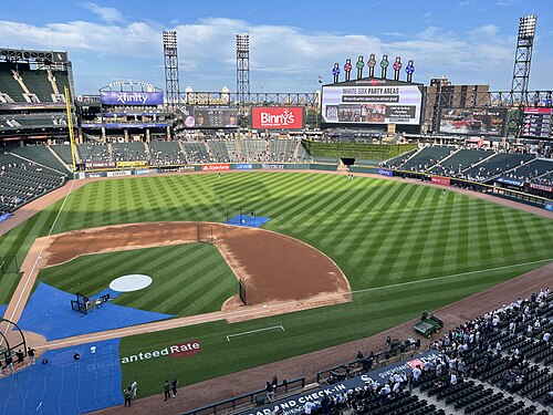 Guaranteed Rate Field